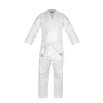 Masters Kimono karate kyokushinkai 8 oz - unisex póló, fehér