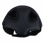 Masters Ktop Boxing Helmet-Matt-Black védőfelszerelés, fekete