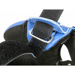 Masters Leather Boxing Headgear KSS-TECH védőfelszerelés, fekete