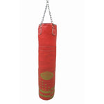 Masters Leather punching bag 150/35 cm empty WWS-STAR edzőfelszerelés, színes