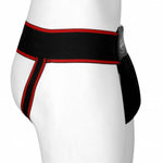 Masters Men's Suspender S-202W (WAKO APPROVED) védőfelszerelés, fekete