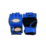 Masters MMA gloves GF-3 r kesztyű, fekete
