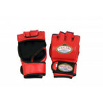 Masters MMA gloves GF-3 r kesztyű, fekete