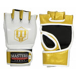 Masters MMA Gloves MMA-GF kesztyű, fehér