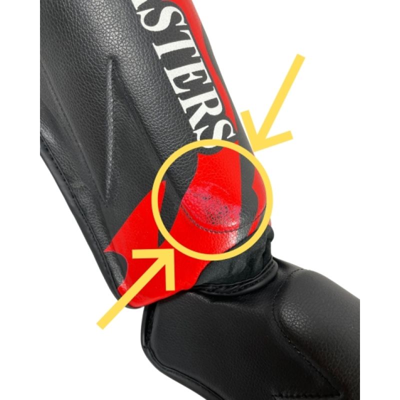 Masters NS-FIGHT-GEAR shin guards védőfelszerelés