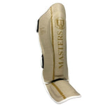 Masters NS-MATT shin guards védőfelszerelés, bézs