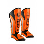 Masters NS-PU-FT shin guards védőfelszerelés, színes