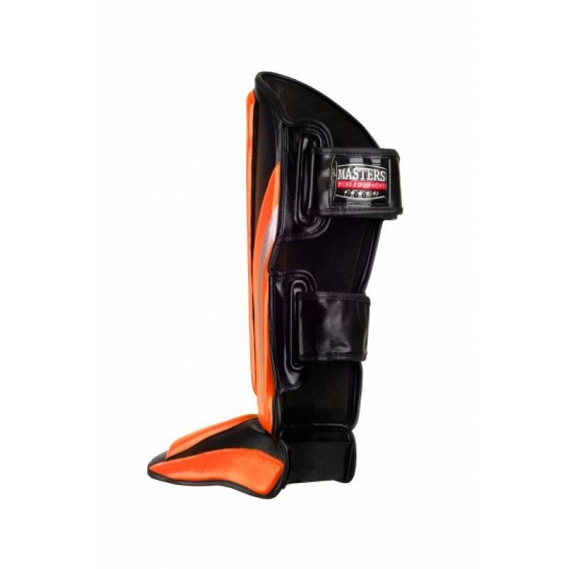 Masters NS-PU-FT shin guards védőfelszerelés, színes