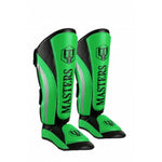 Masters NS-PU-FT shin guards védőfelszerelés, színes