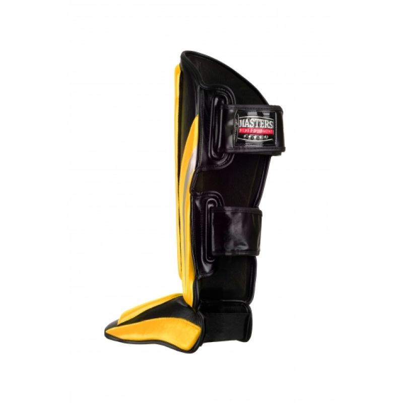 Masters NS-PU-FT shin guards védőfelszerelés, színes