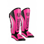 Masters NS-PU-FT shin guards védőfelszerelés, színes