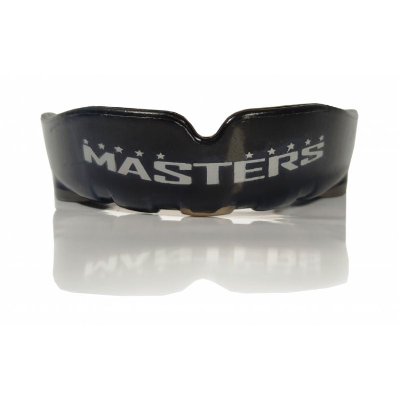 Masters OZ-GEL-MASTERS Mouthguards fogvédő, fekete