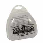 Masters OZ-GEL-MASTERS Mouthguards fogvédő, fekete