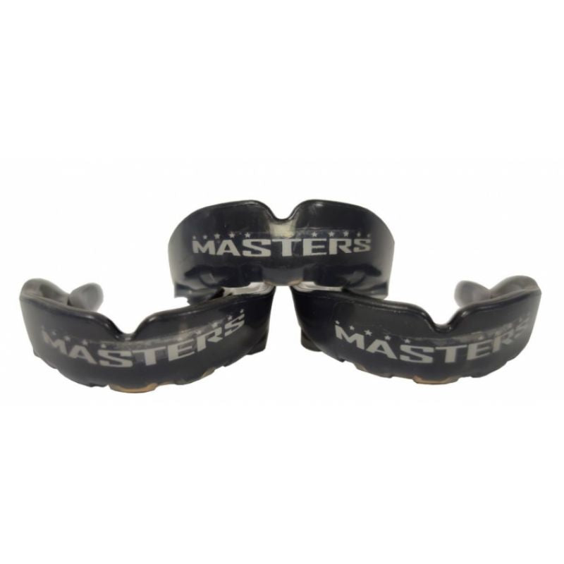 Masters OZ-GEL-MASTERS Mouthguards fogvédő, fekete
