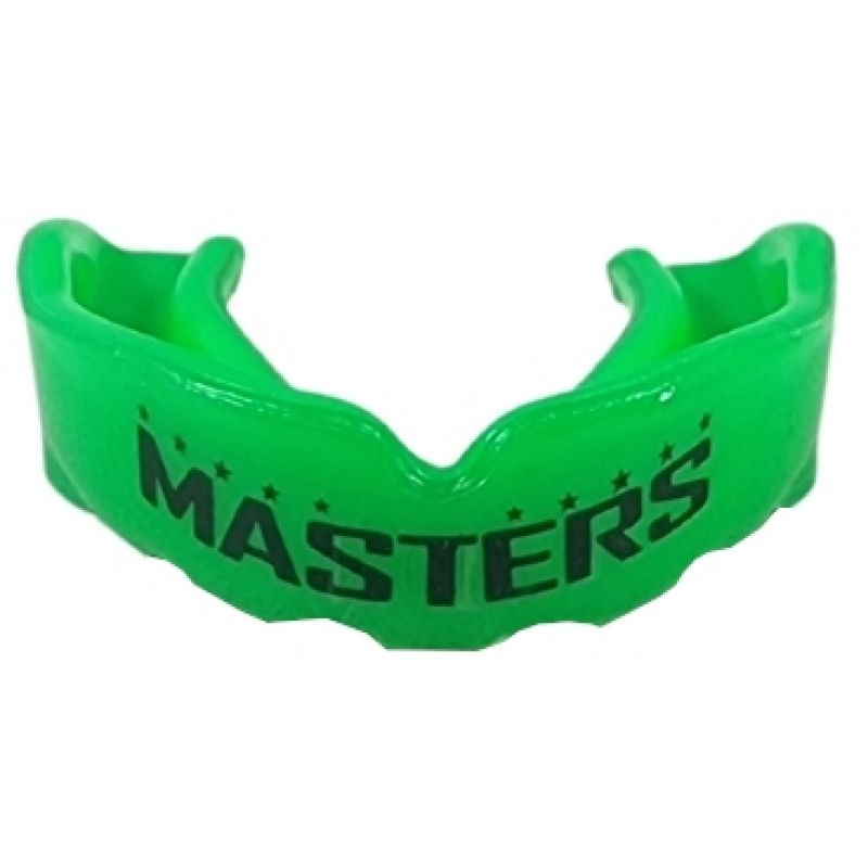 Masters OZ-GEL-MASTERS Mouthguards fogvédő, fekete
