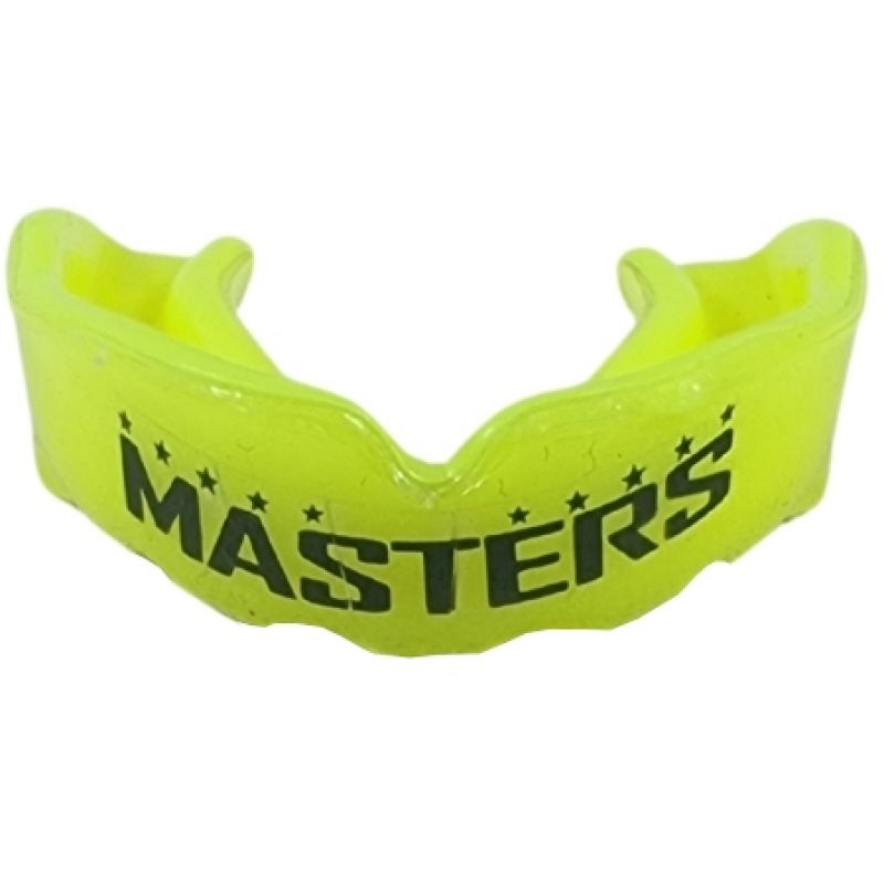 Masters OZ-GEL-MASTERS Mouthguards fogvédő, fekete
