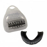 Masters OZ-GEL-MASTERS Mouthguards fogvédő, fekete