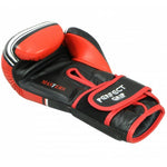 Masters Rbt-Lf 16 oz boxkesztyű, fekete