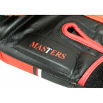 Masters Rbt-Lf 16 oz boxkesztyű, fekete
