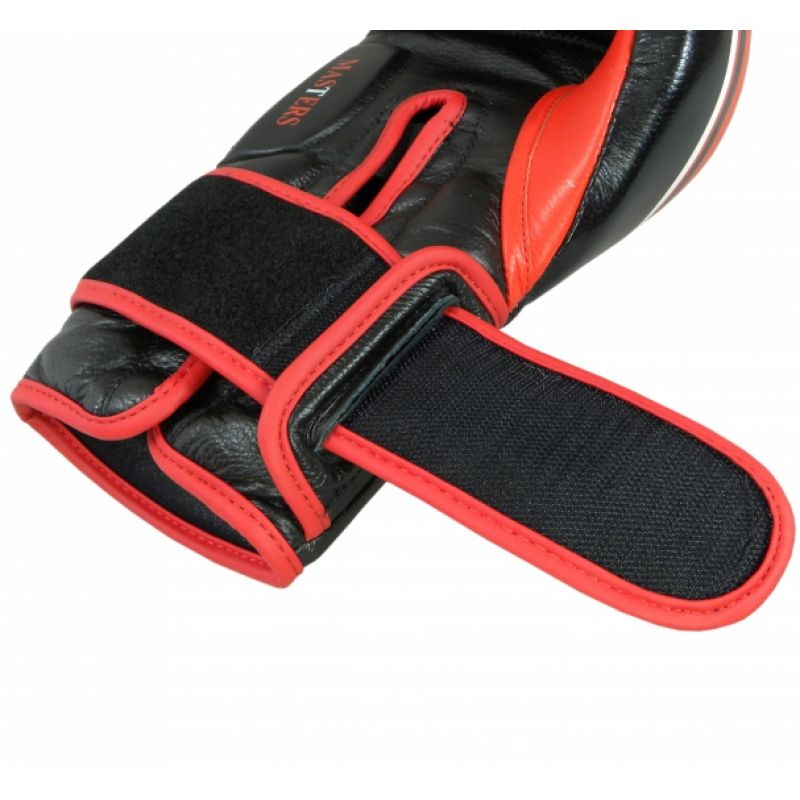 Masters Rbt-Lf 16 oz boxkesztyű, fekete