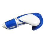 Masters RBT-TRW Leather boxkesztyű, kék