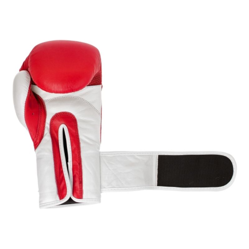 Masters RBT-TRW Leather boxkesztyű, kék