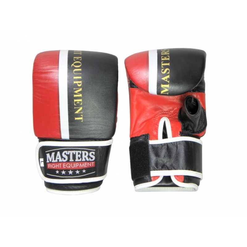 Masters RP-PL Instrument Gloves kesztyű, fekete