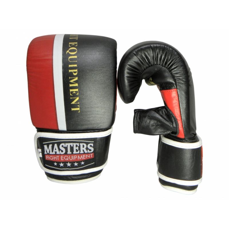 Masters RP-PL Instrument Gloves kesztyű, fekete