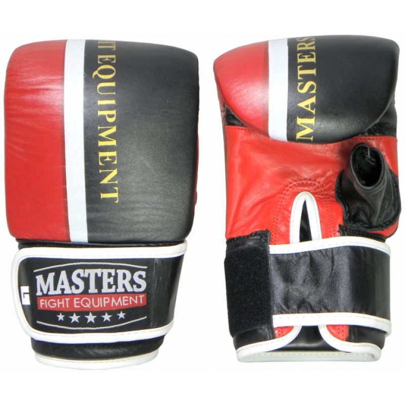 Masters RP-PL Instrument Gloves kesztyű, fekete