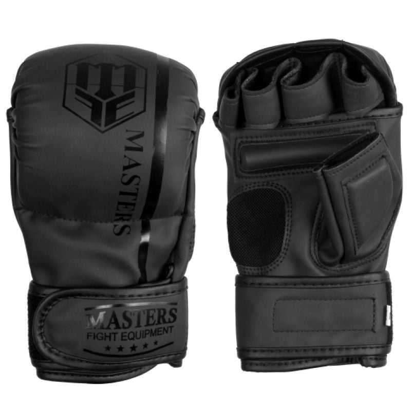 Masters RPU-CRYSTAL boxkesztyű, fehér
