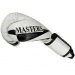 Masters RPU-CRYSTAL boxkesztyű, fehér