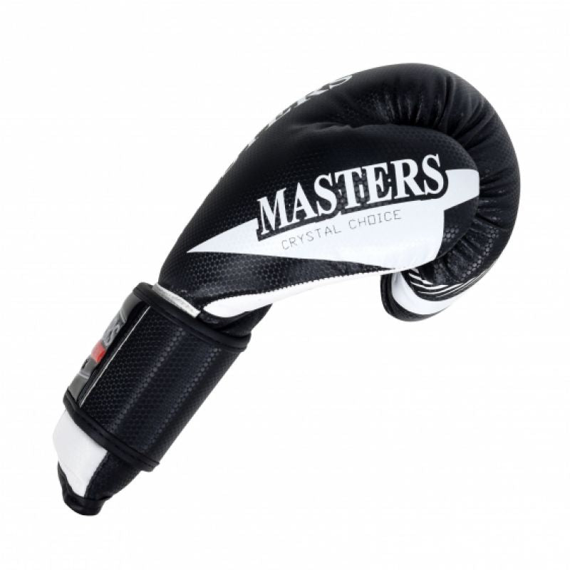 Masters RPU-CRYSTAL boxkesztyű, fehér