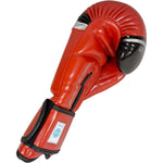 Masters RPU-FT (WAKO APPROVED) boxkesztyű, piros
