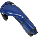 Masters RPU-FT (WAKO APPROVED) boxkesztyű, piros