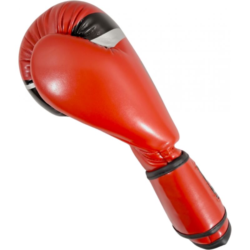 Masters RPU-FT (WAKO APPROVED) boxkesztyű, piros