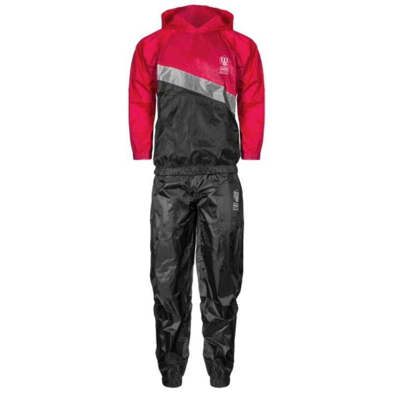 Masters Sauna tracksuit DSS-Mfe szett, fekete