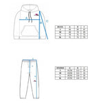 Masters Sauna tracksuit DSS-Mfe szett, fekete