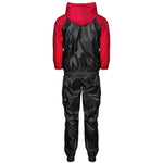 Masters Sauna tracksuit DSS-Mfe szett, fekete