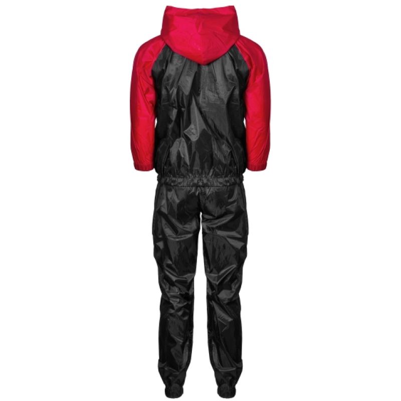 Masters Sauna tracksuit DSS-Mfe szett, fekete