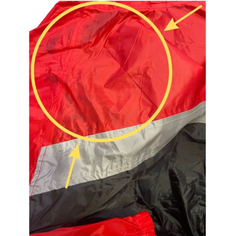 Masters Sauna tracksuit DSS-Mfe szett, fekete
