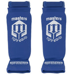 Masters Shin and Foot Protector - NS-B1 védőfelszerelés, fehér