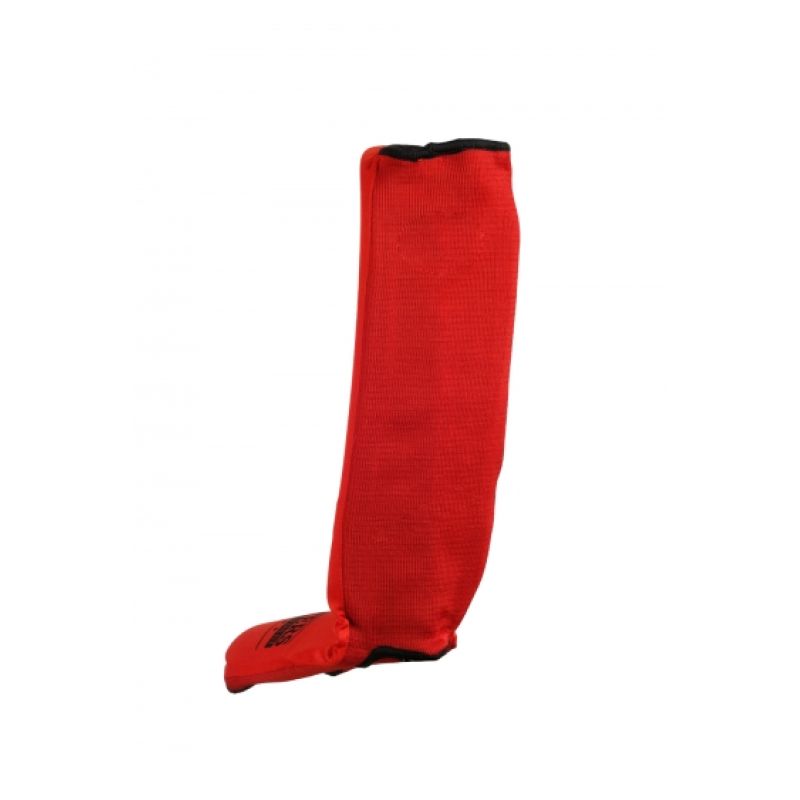 Masters Shin and Foot Protector - NS-B1 védőfelszerelés, fehér