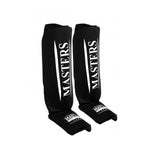 Masters Shin and Foot Protector - NS-B1 védőfelszerelés, fehér