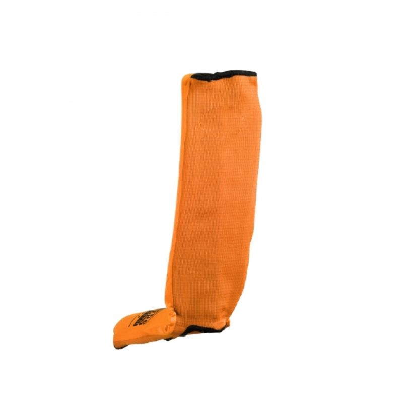 Masters Shin and Foot Protector - NS-B1 védőfelszerelés, fehér