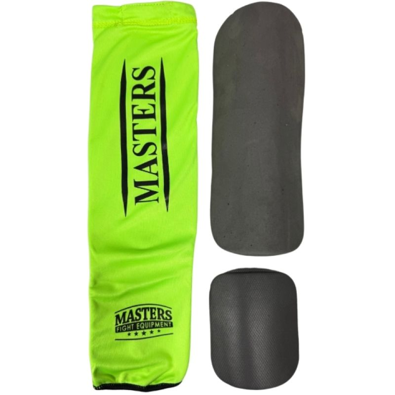 Masters Shin and Foot Protector - NS-B1 védőfelszerelés, fehér