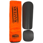Masters Shin and Foot Protector - NS-B1 védőfelszerelés, fehér