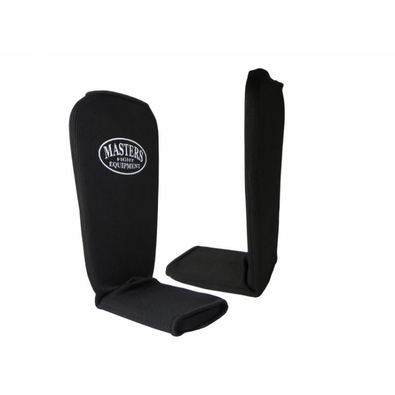 Masters Shin and Foot Protector - NS-B1 védőfelszerelés, fehér