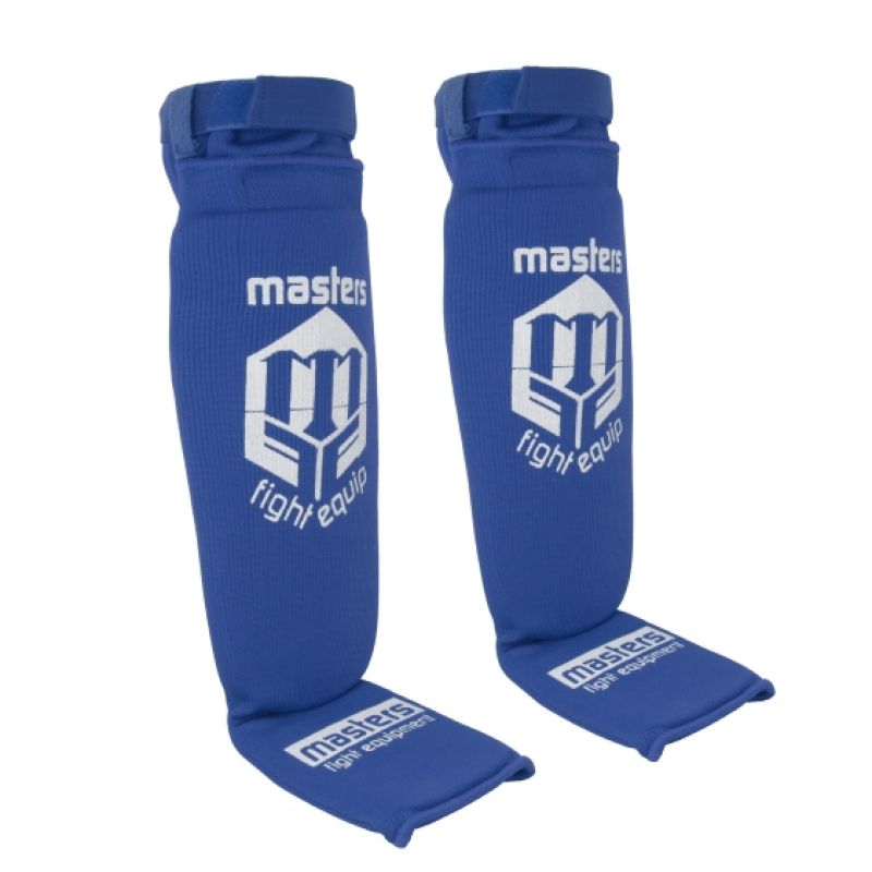 Masters Shin and Foot Protector - NS-B1 védőfelszerelés, fehér
