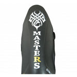Masters Shin and Foot Protectors - NS-100 védőfelszerelés, fekete