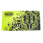 Masters sports towel 140 cm x törölköző, piros
